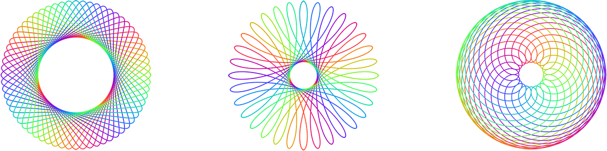 Spirographs